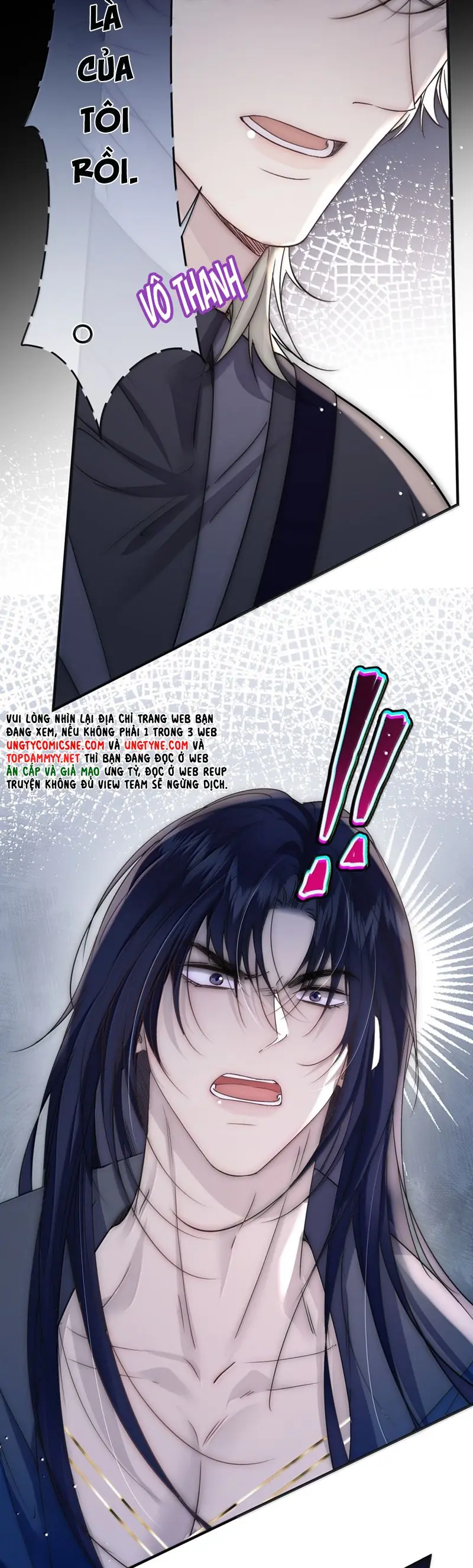Lồng Tuyết Chapter 34 - Trang 22