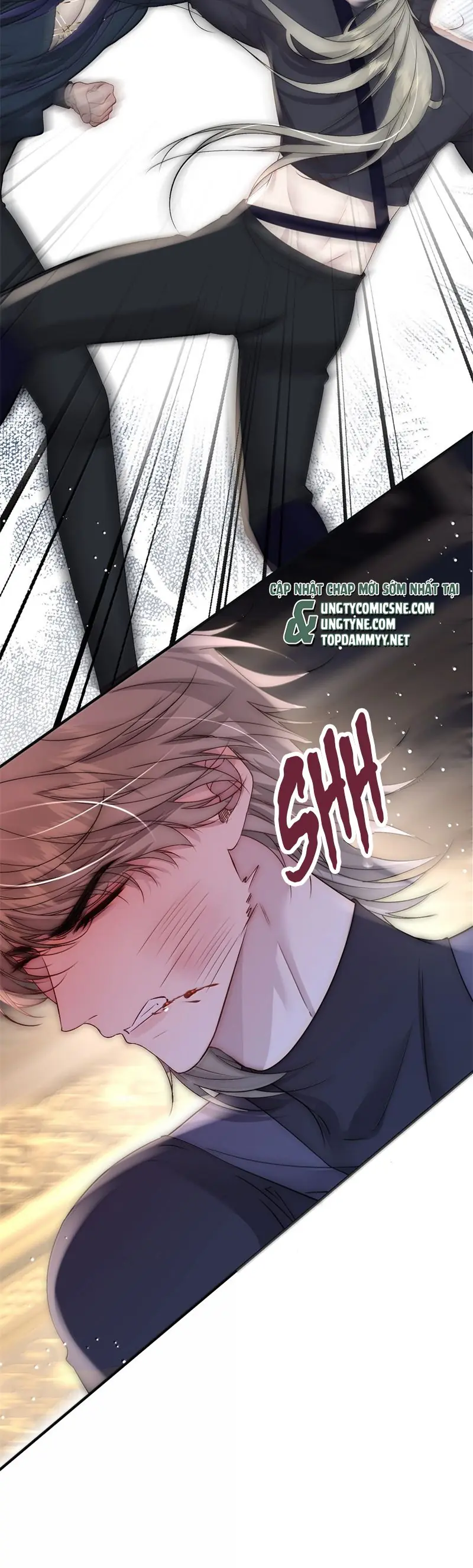 Lồng Tuyết Chapter 34 - Trang 24