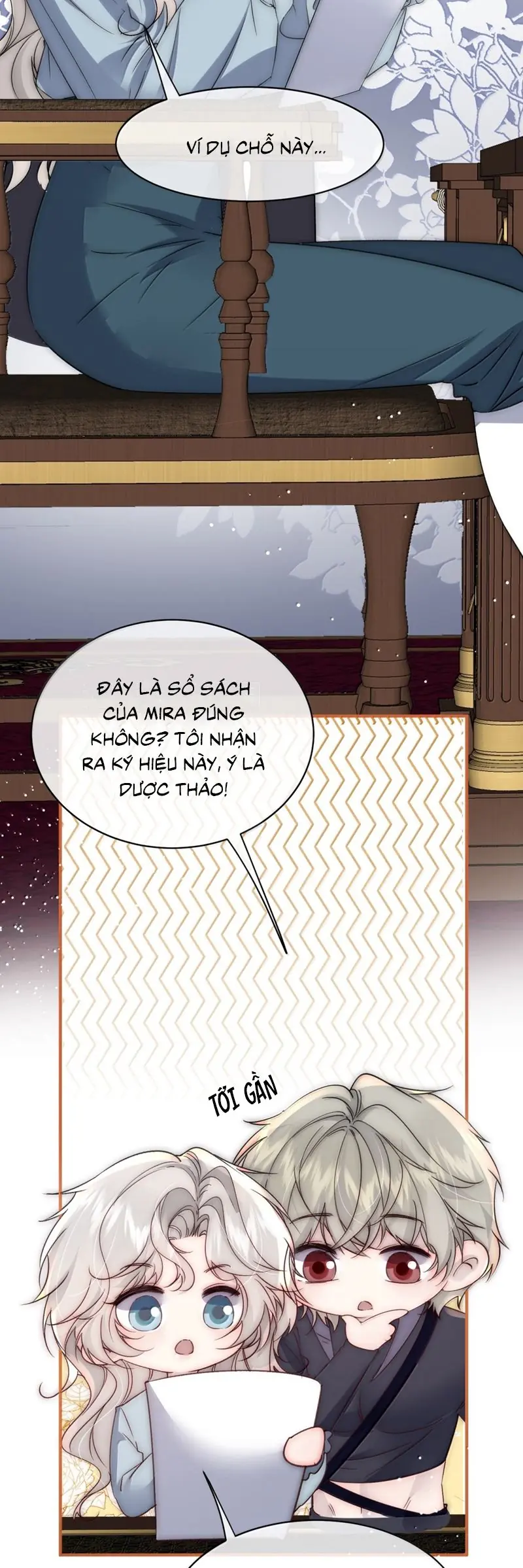 Lồng Tuyết Chapter 34 - Trang 4