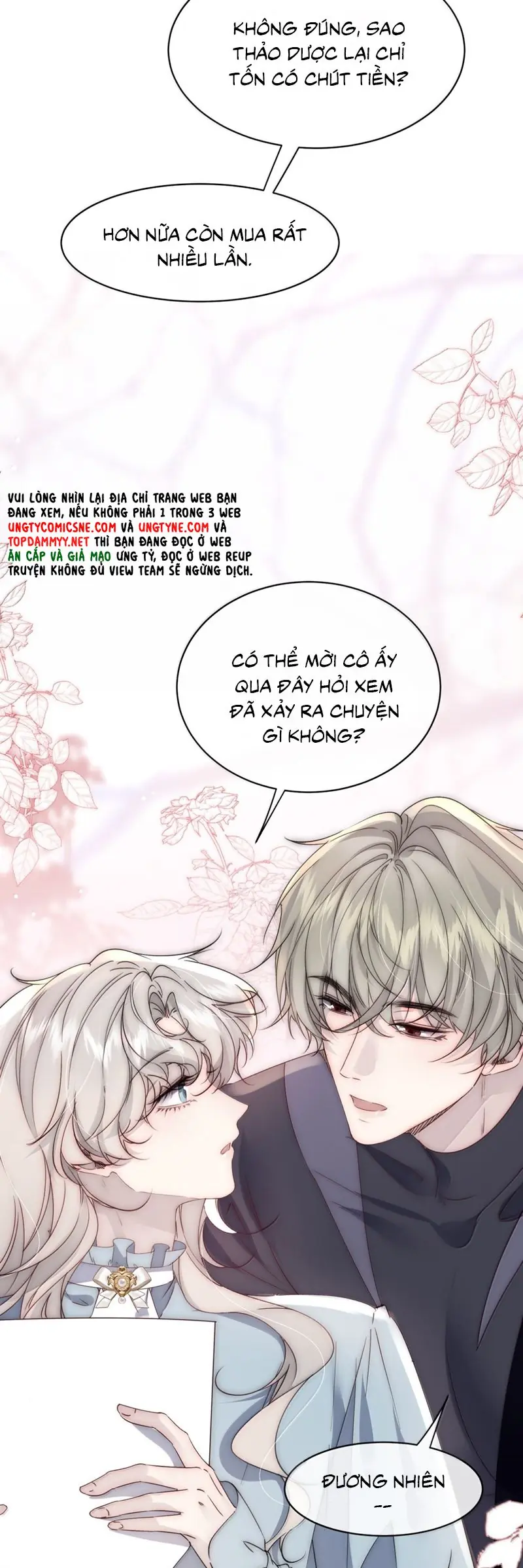 Lồng Tuyết Chapter 34 - Trang 5