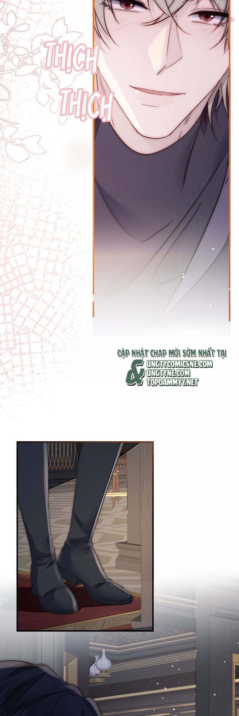 Lồng Tuyết Chapter 34 - Trang 7