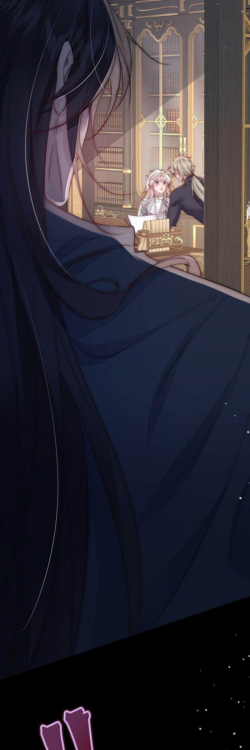 Lồng Tuyết Chapter 34 - Trang 8