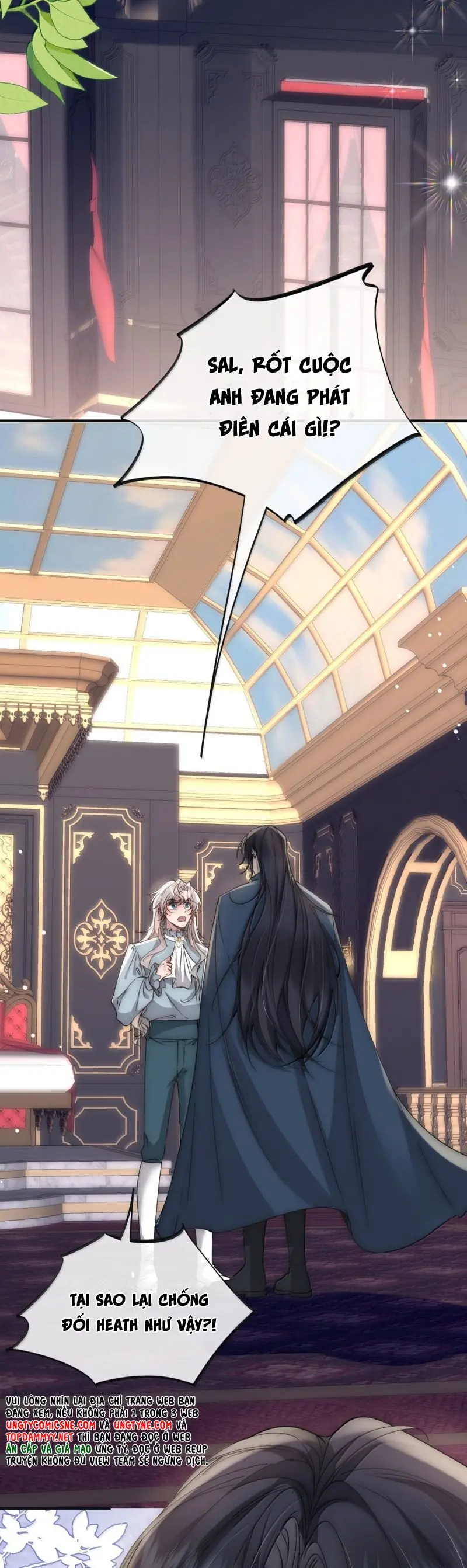 Lồng Tuyết Chapter 35 - Trang 11