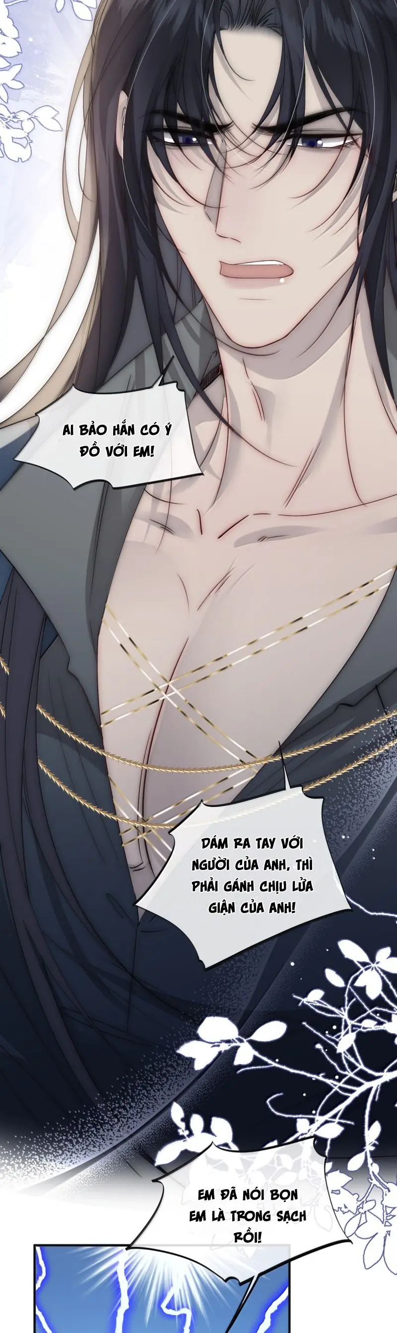 Lồng Tuyết Chapter 35 - Trang 12