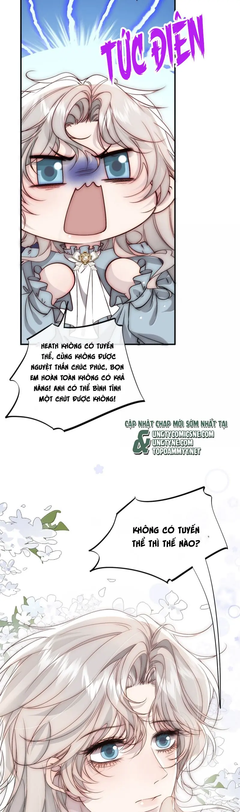 Lồng Tuyết Chapter 35 - Trang 13