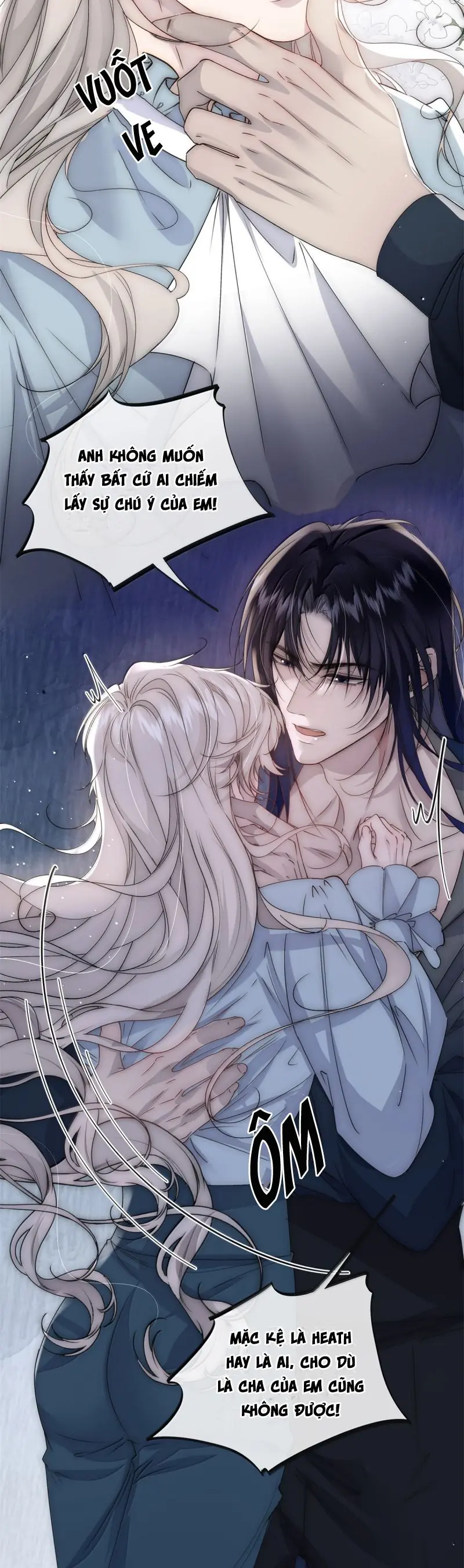 Lồng Tuyết Chapter 35 - Trang 14