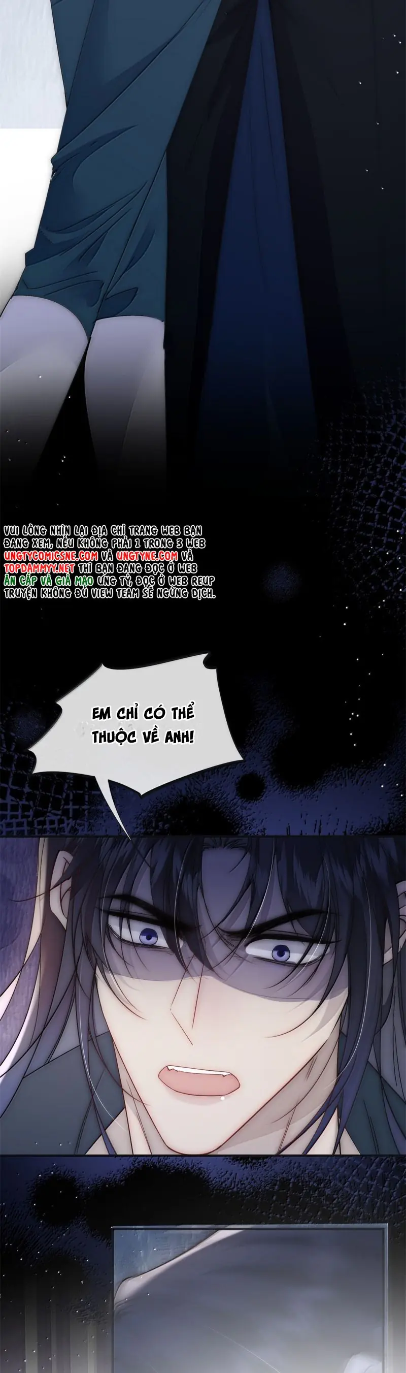 Lồng Tuyết Chapter 35 - Trang 15