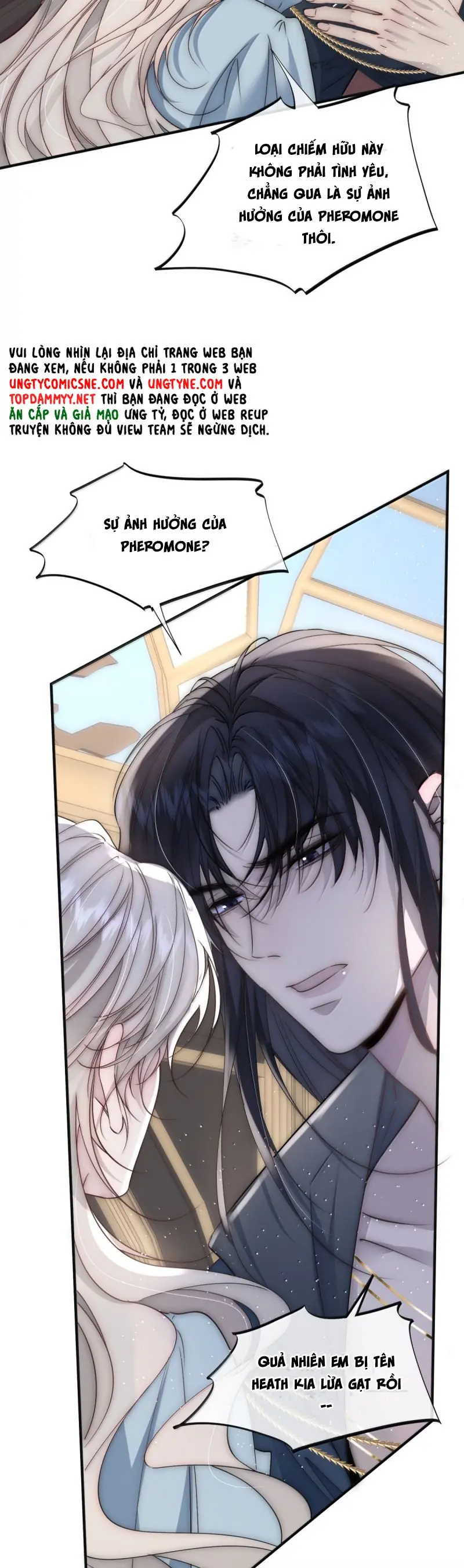 Lồng Tuyết Chapter 35 - Trang 18