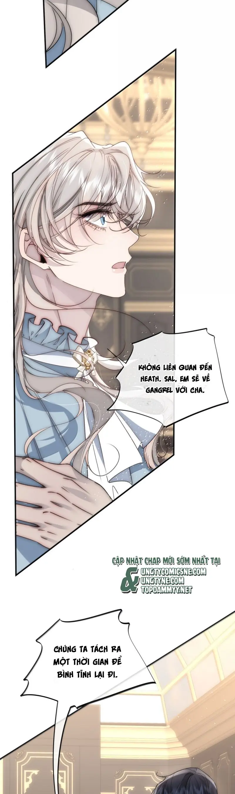 Lồng Tuyết Chapter 35 - Trang 19
