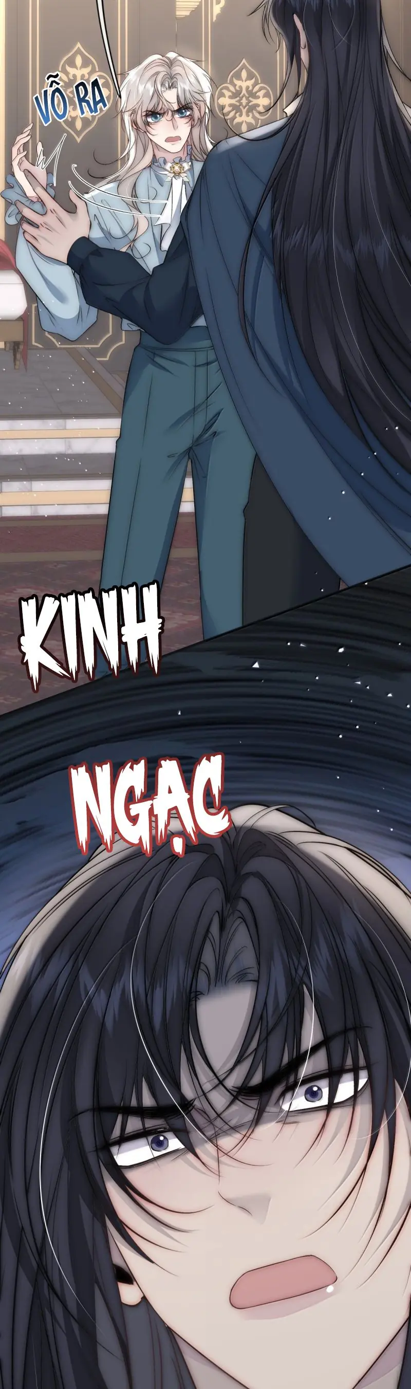 Lồng Tuyết Chapter 35 - Trang 20