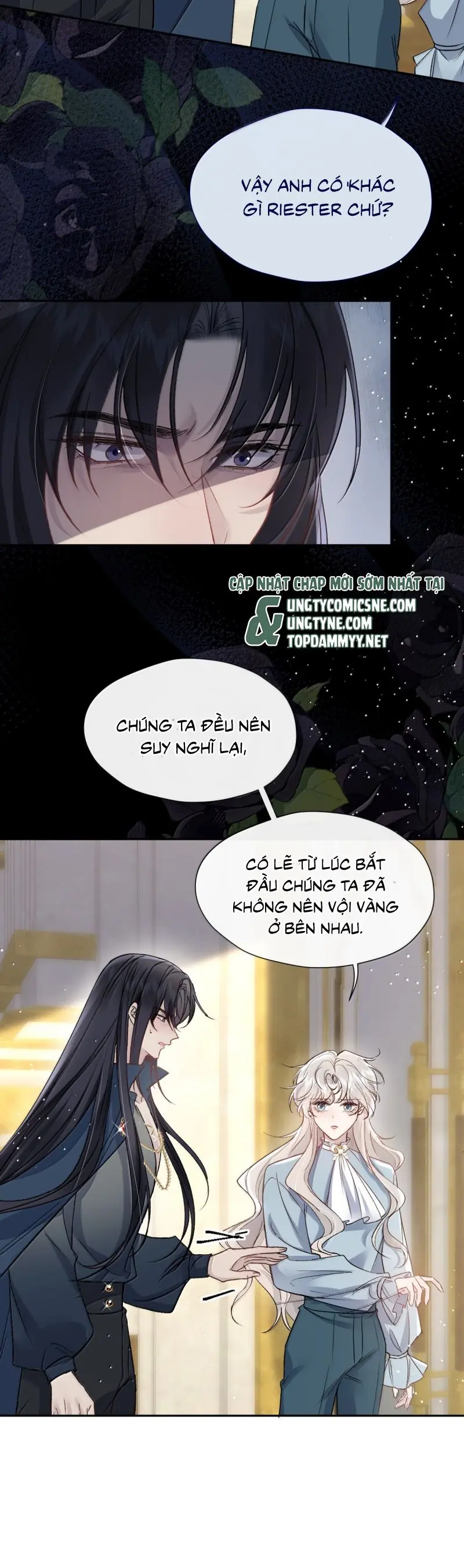 Lồng Tuyết Chapter 35 - Trang 23