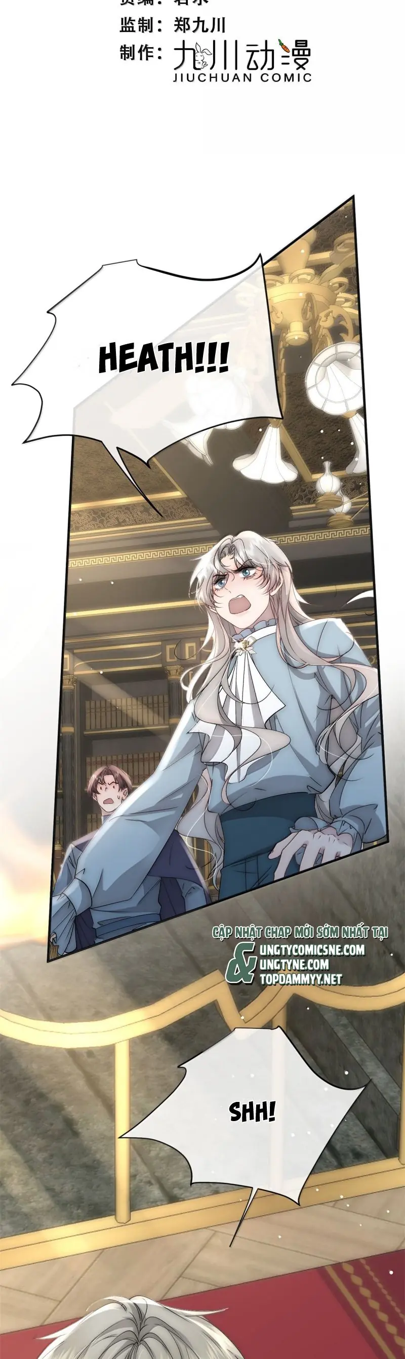 Lồng Tuyết Chapter 35 - Trang 3