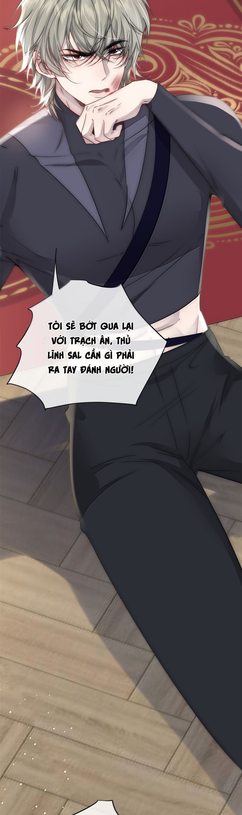 Lồng Tuyết Chapter 35 - Trang 4