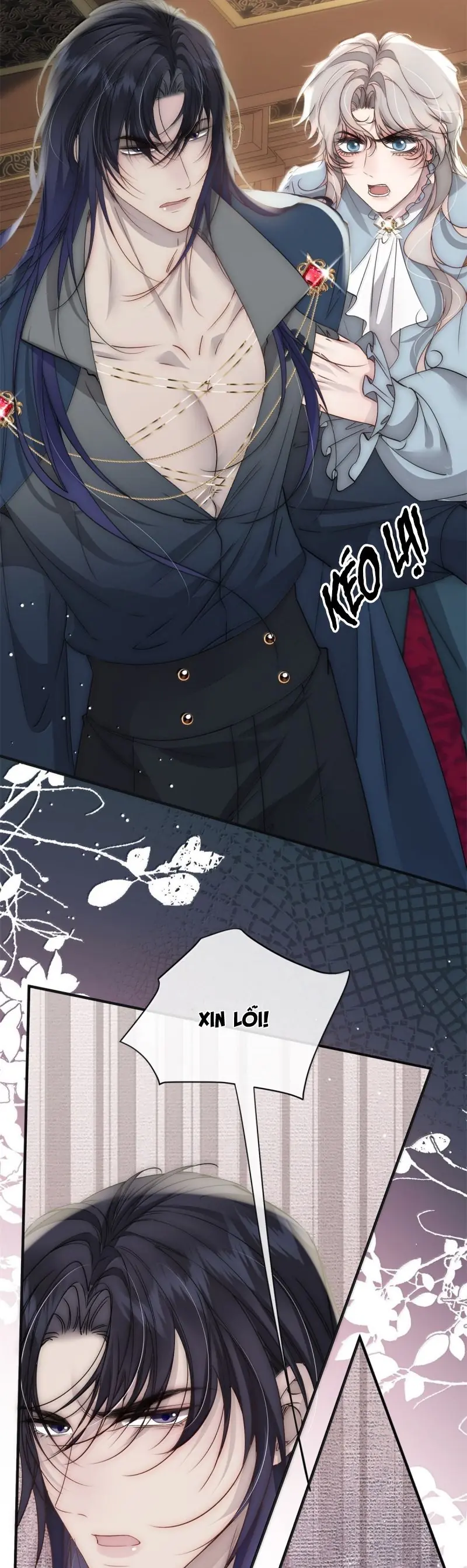 Lồng Tuyết Chapter 35 - Trang 6