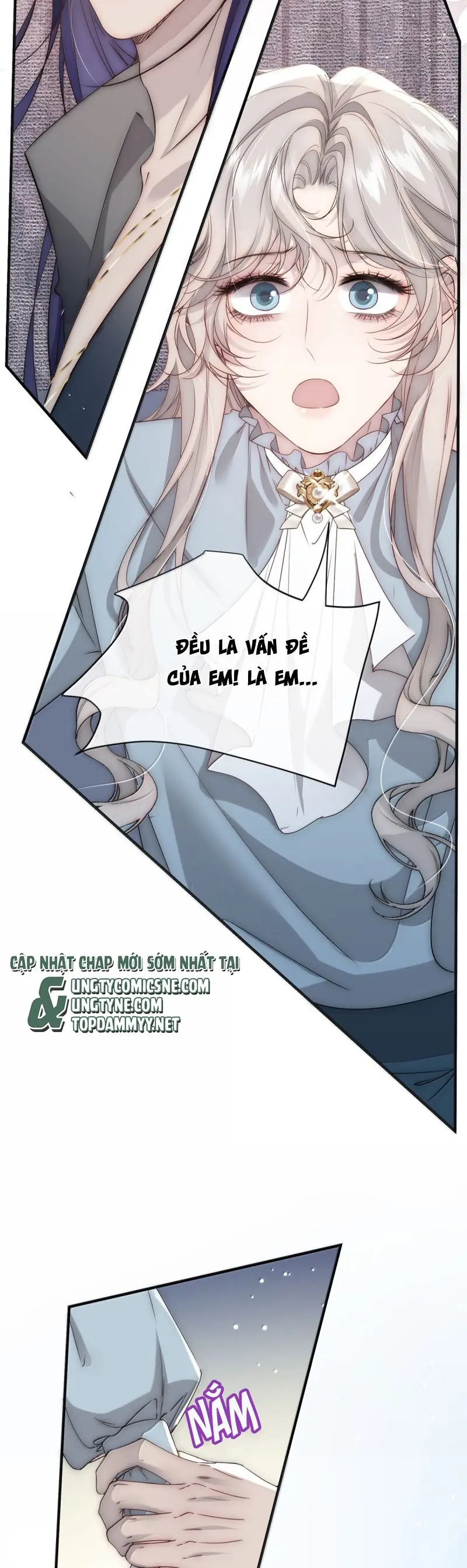 Lồng Tuyết Chapter 35 - Trang 7