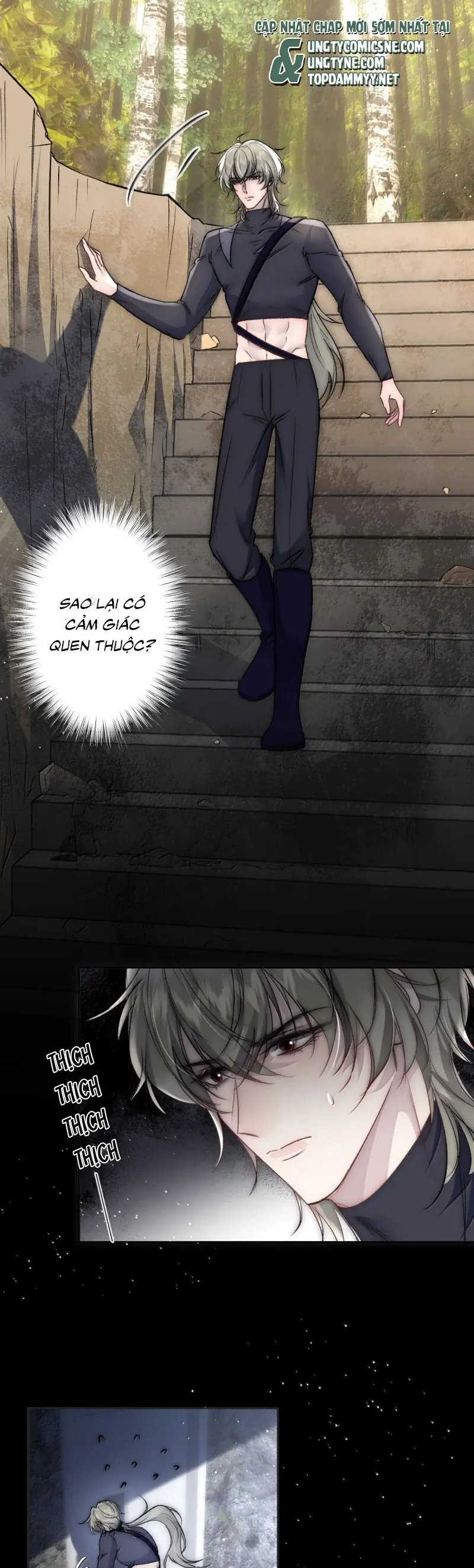 Lồng Tuyết Chapter 36 - Trang 10
