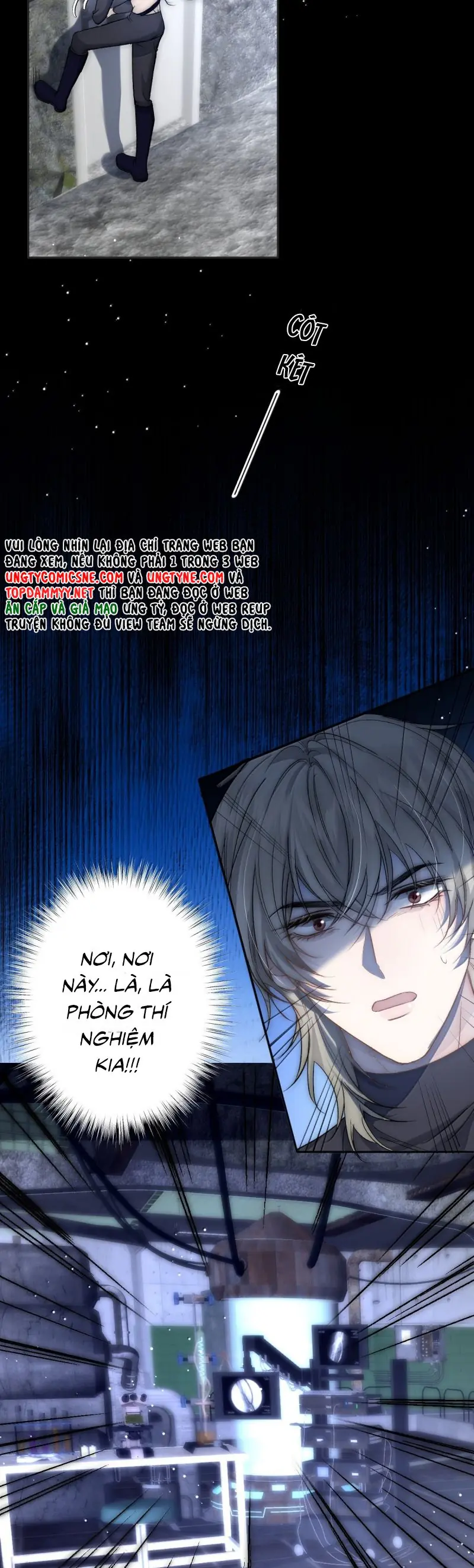 Lồng Tuyết Chapter 36 - Trang 11
