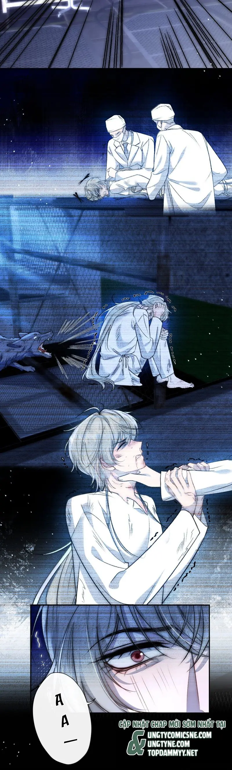 Lồng Tuyết Chapter 36 - Trang 12