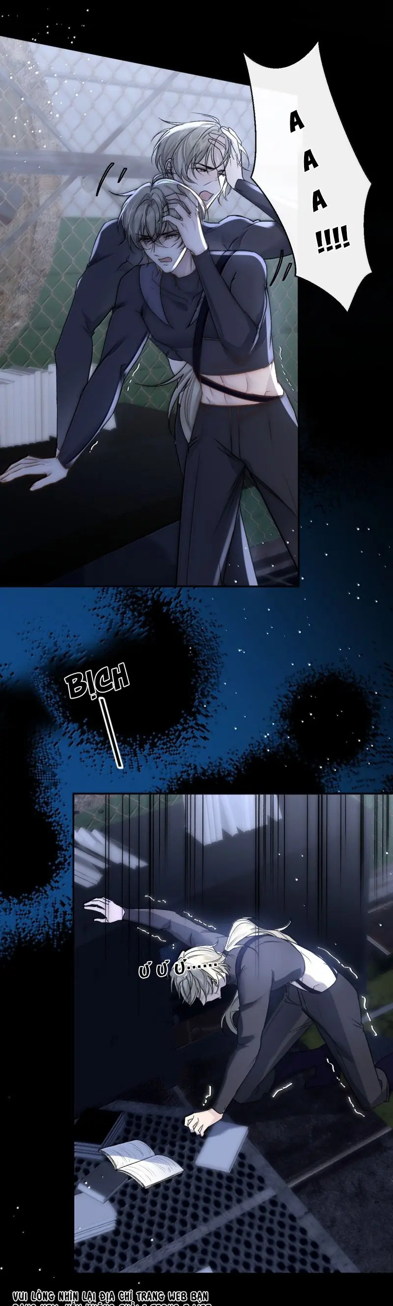 Lồng Tuyết Chapter 36 - Trang 13
