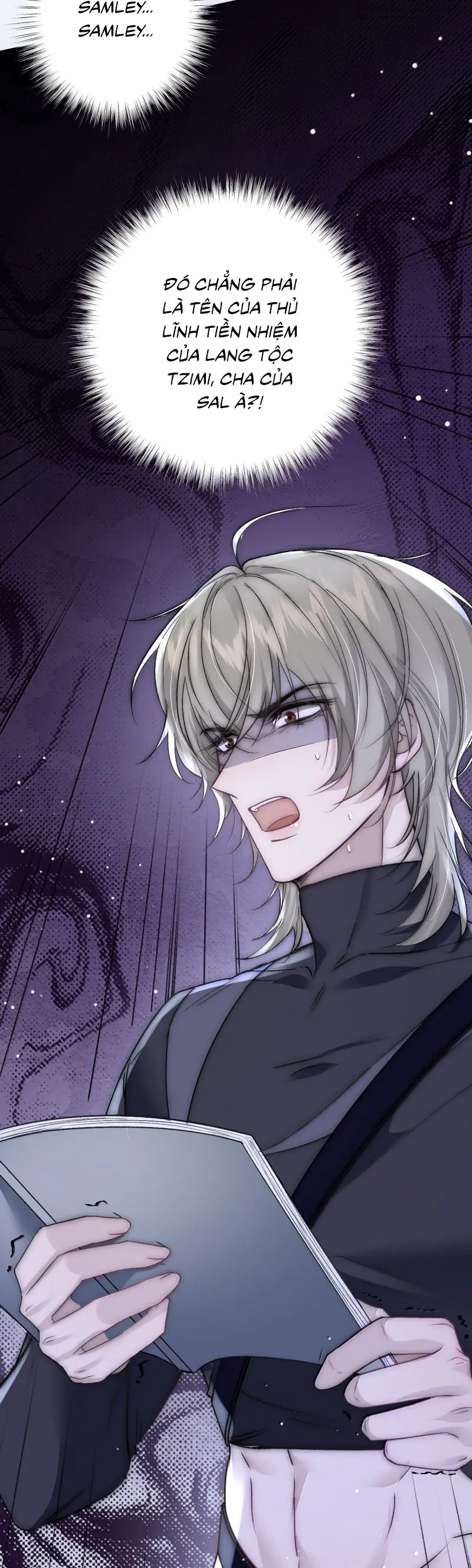 Lồng Tuyết Chapter 36 - Trang 16