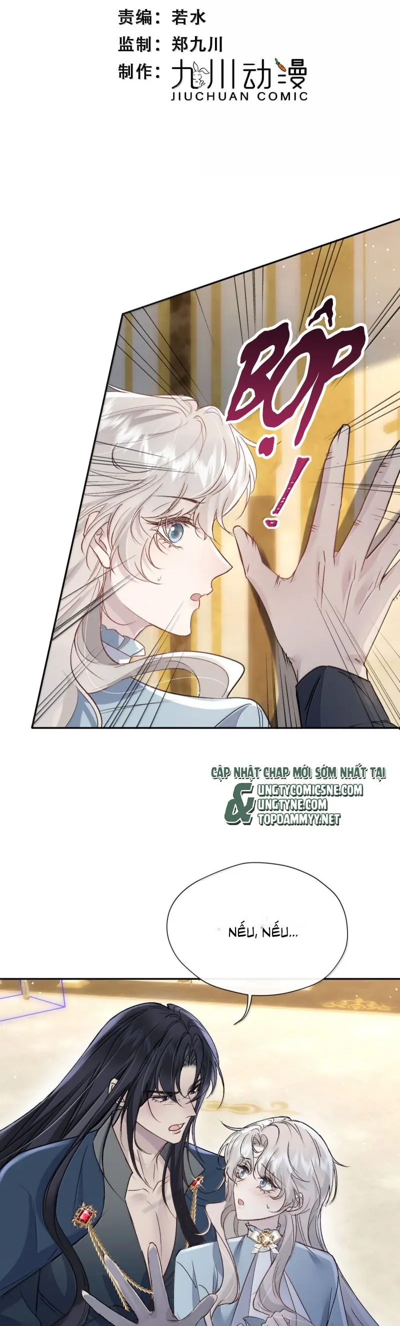 Lồng Tuyết Chapter 36 - Trang 3