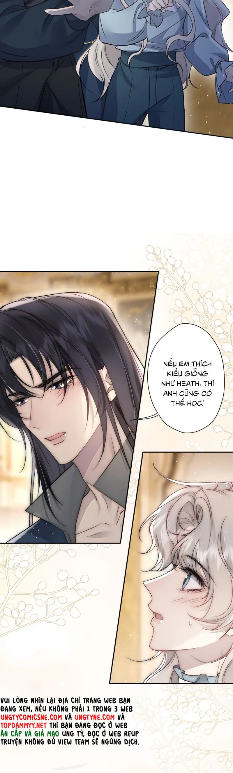 Lồng Tuyết Chapter 36 - Trang 4