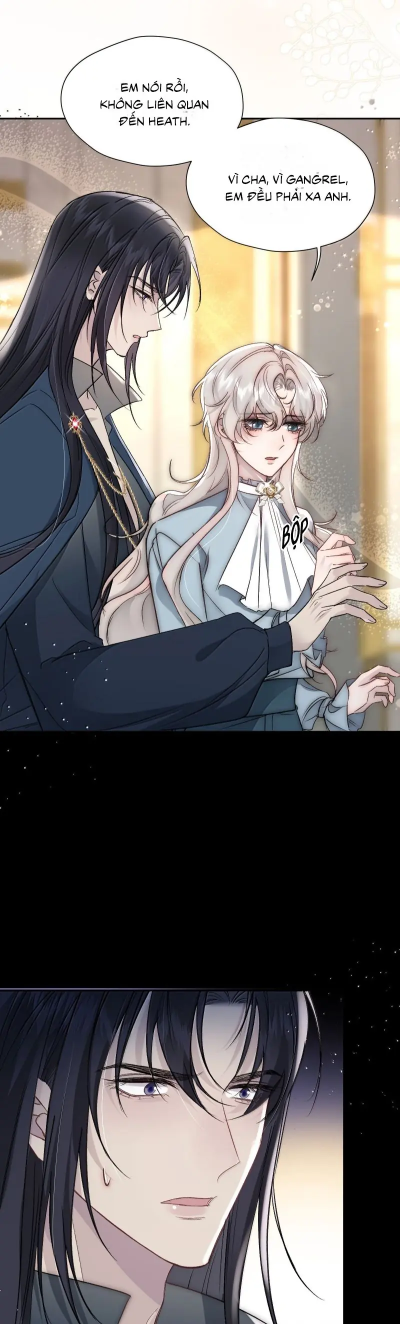 Lồng Tuyết Chapter 36 - Trang 5