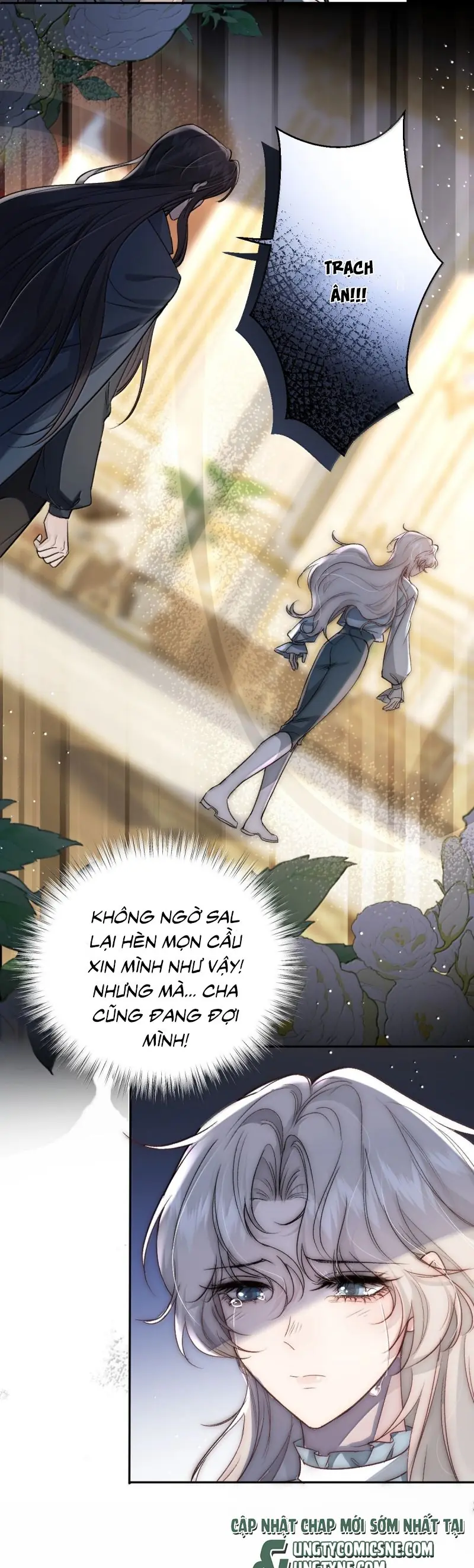 Lồng Tuyết Chapter 36 - Trang 6