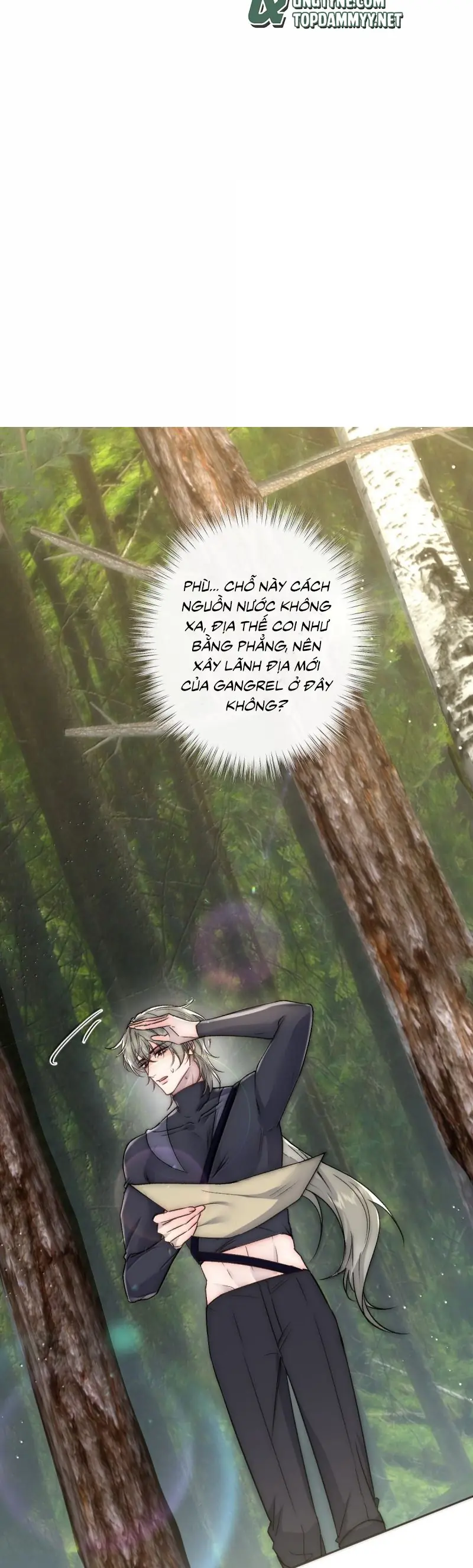 Lồng Tuyết Chapter 36 - Trang 7