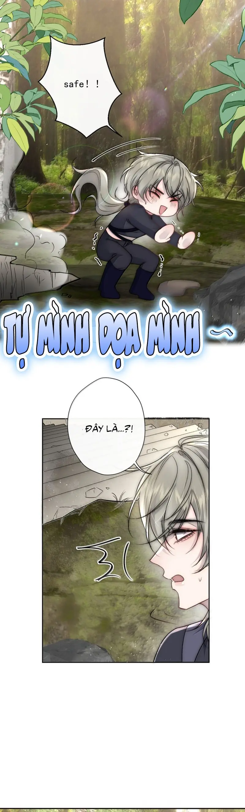 Lồng Tuyết Chapter 36 - Trang 9
