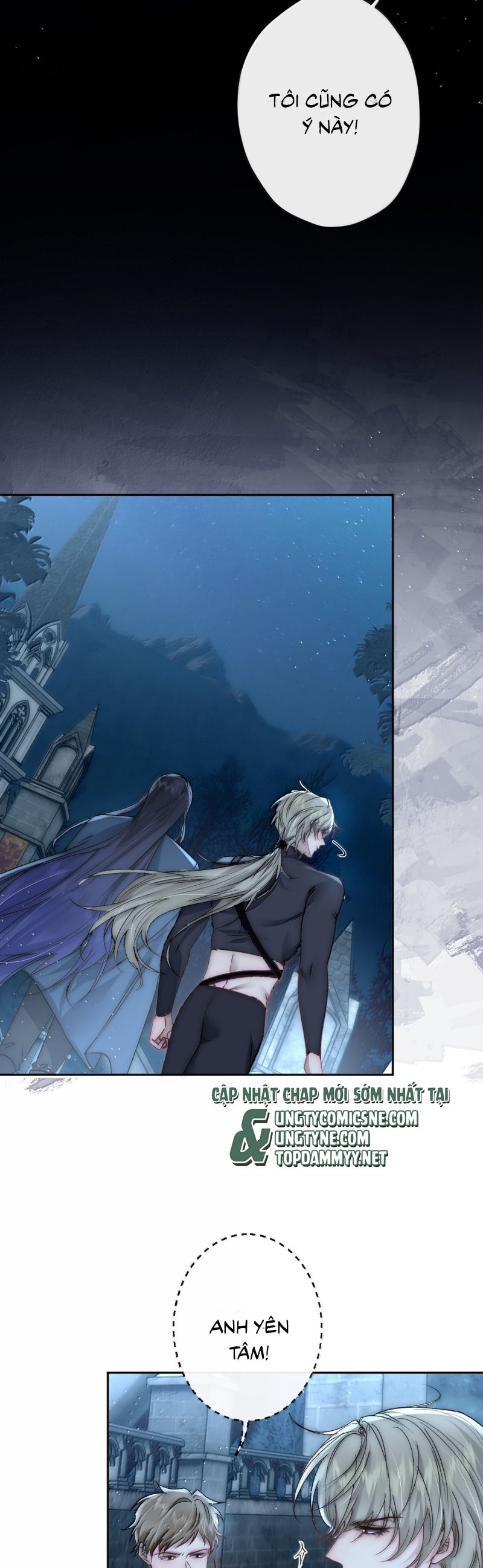Lồng Tuyết Chapter 37 - Trang 11