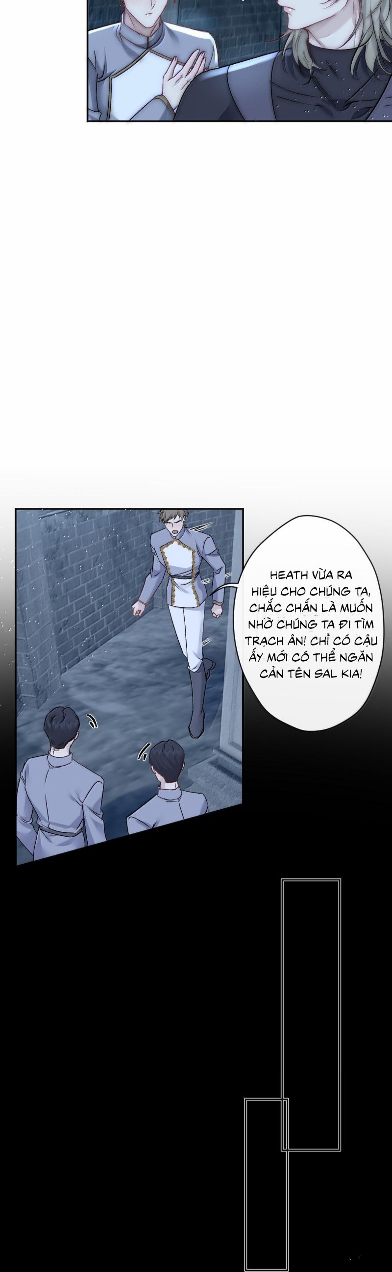 Lồng Tuyết Chapter 37 - Trang 12