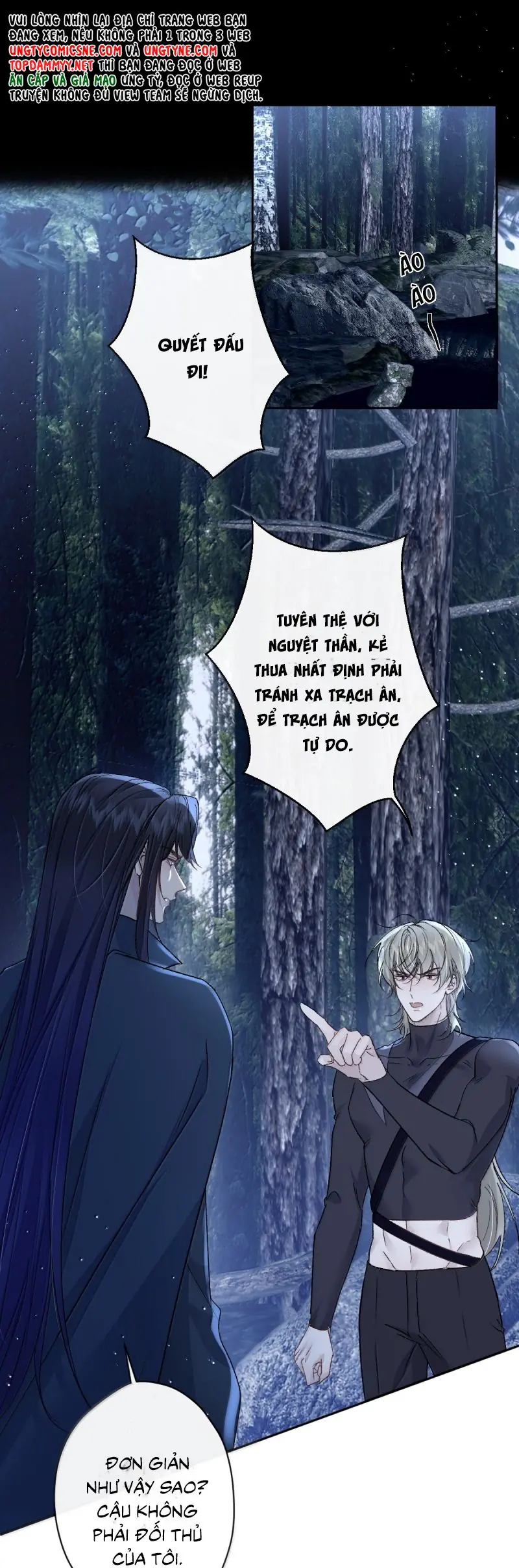 Lồng Tuyết Chapter 37 - Trang 13