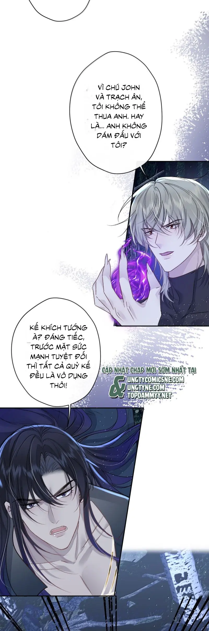 Lồng Tuyết Chapter 37 - Trang 14