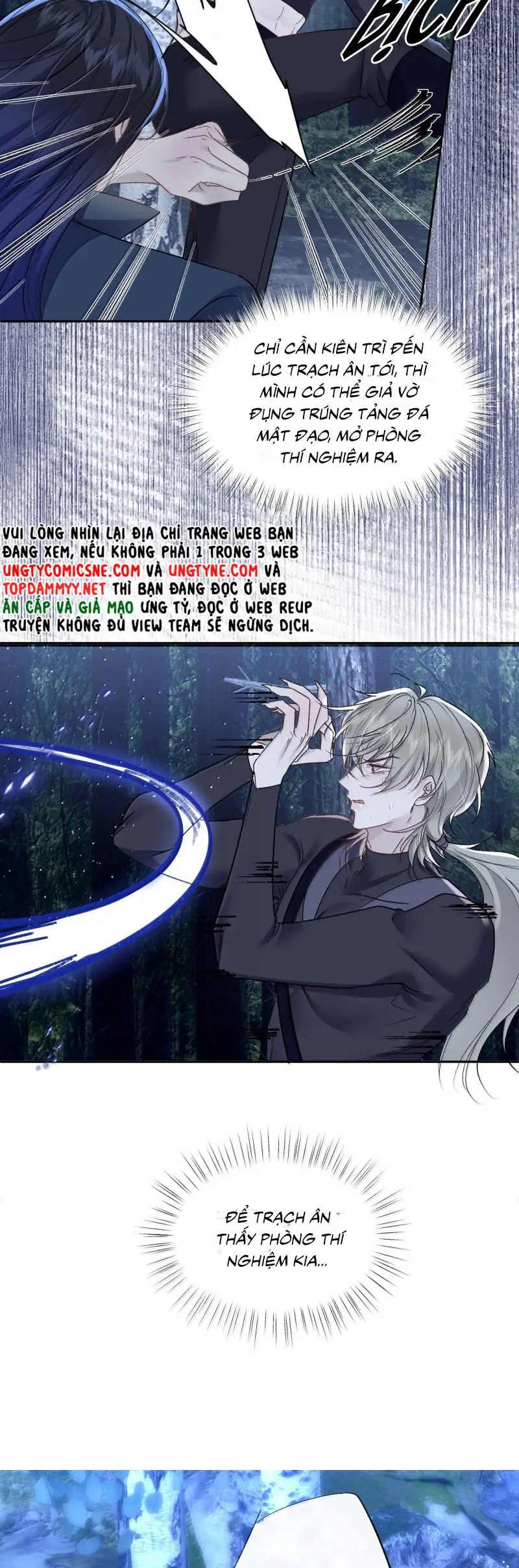Lồng Tuyết Chapter 37 - Trang 16