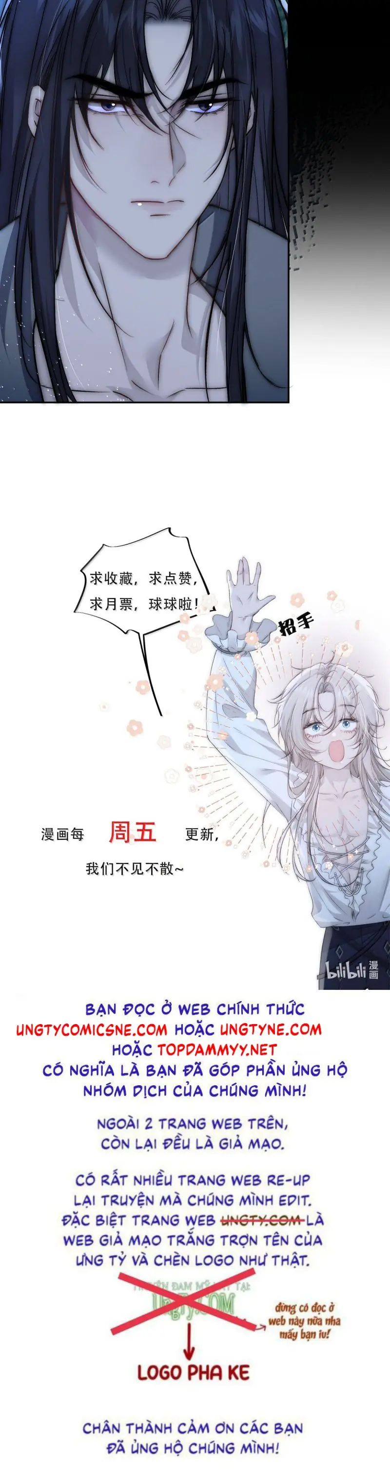 Lồng Tuyết Chapter 37 - Trang 19
