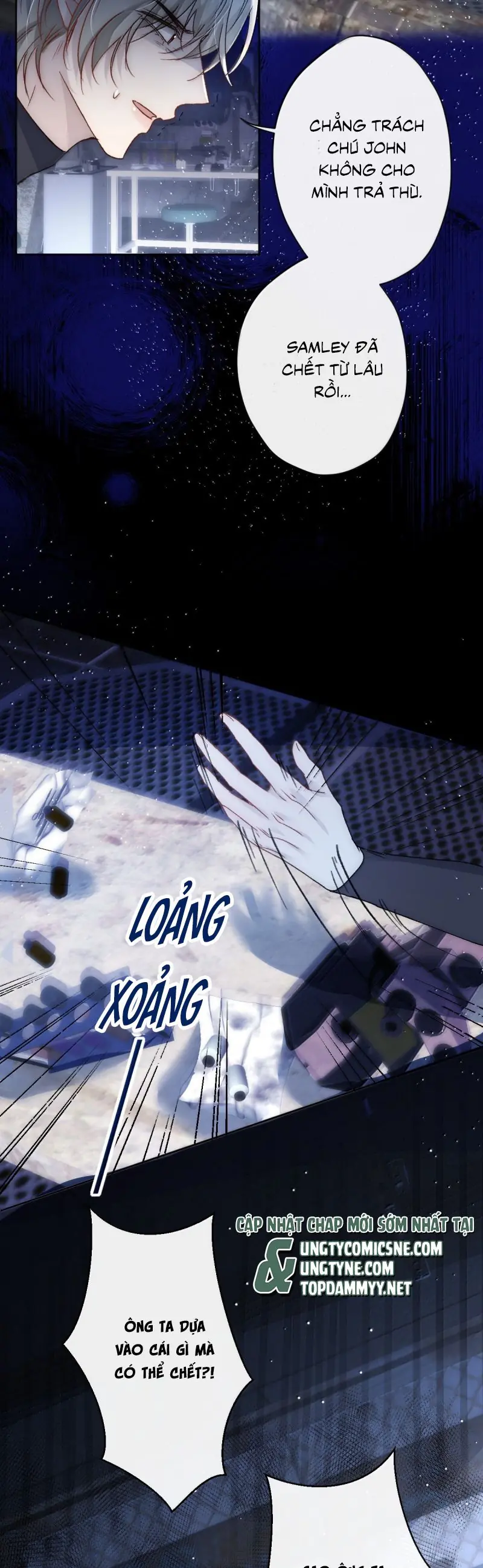Lồng Tuyết Chapter 37 - Trang 4