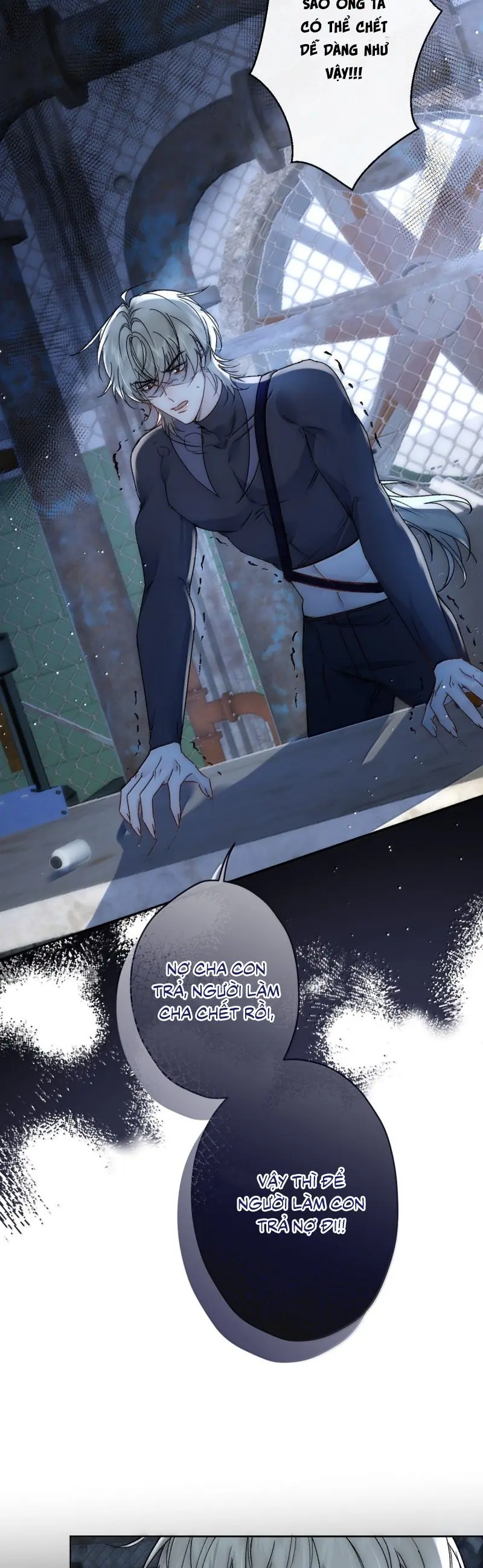 Lồng Tuyết Chapter 37 - Trang 5