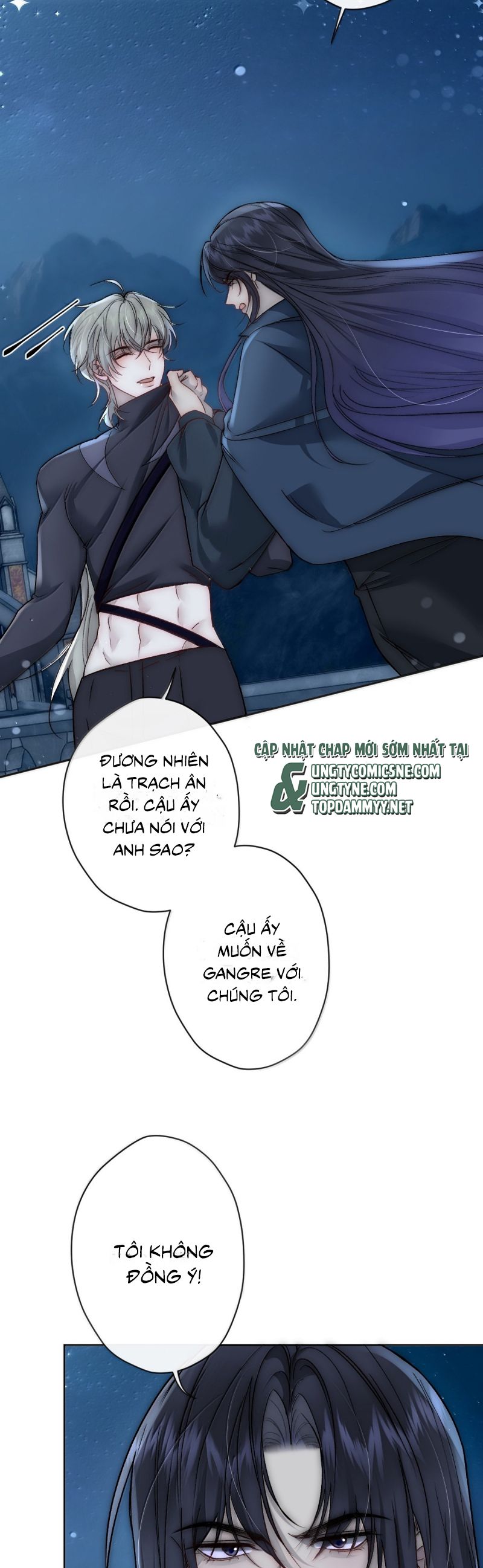 Lồng Tuyết Chapter 37 - Trang 8