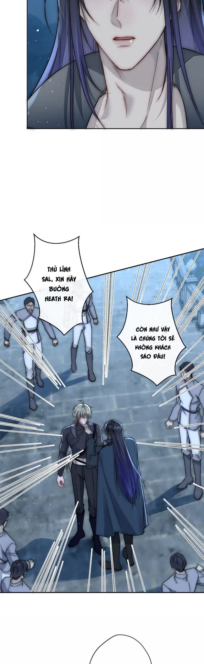 Lồng Tuyết Chapter 37 - Trang 9