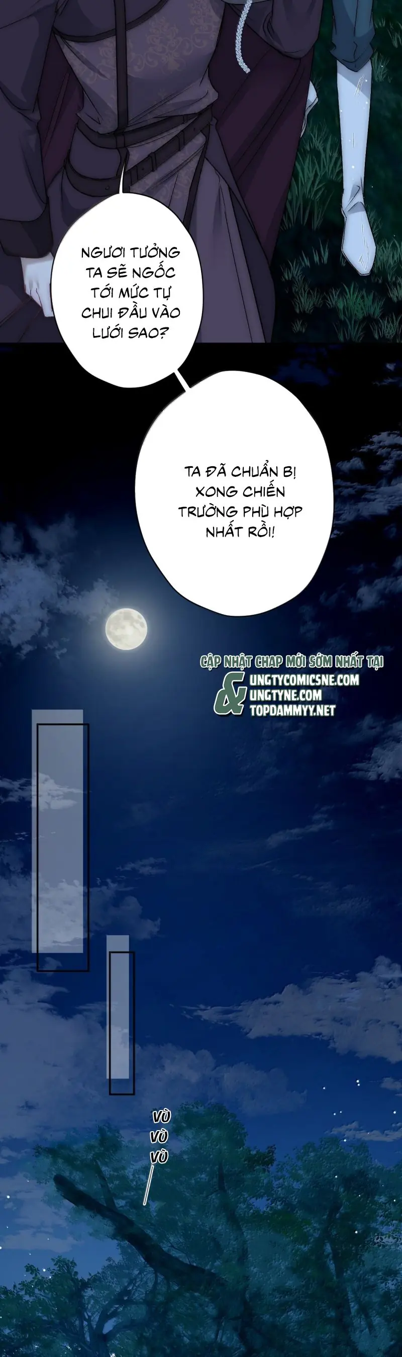 Lồng Tuyết Chapter 38 - Trang 10