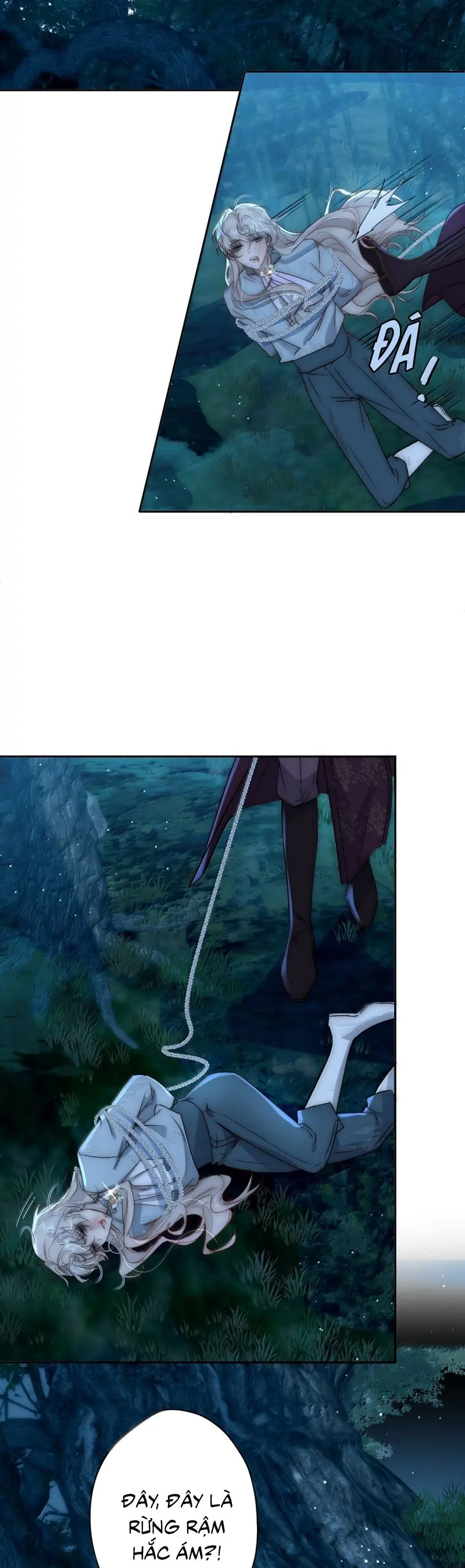 Lồng Tuyết Chapter 38 - Trang 11