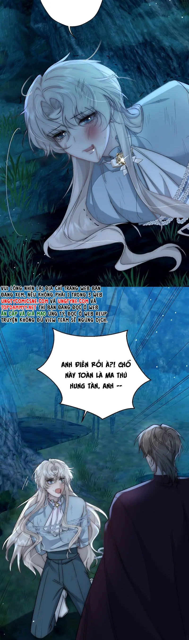 Lồng Tuyết Chapter 38 - Trang 12