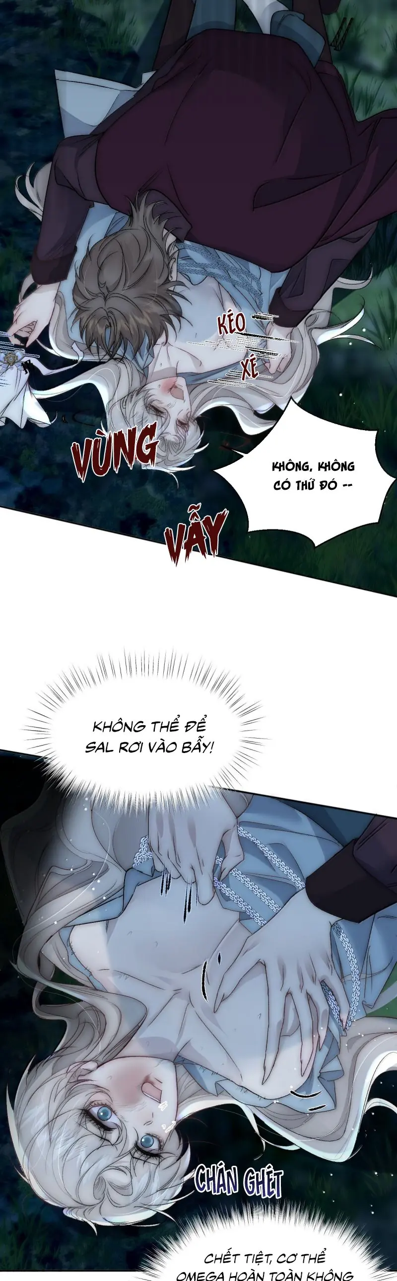 Lồng Tuyết Chapter 38 - Trang 14