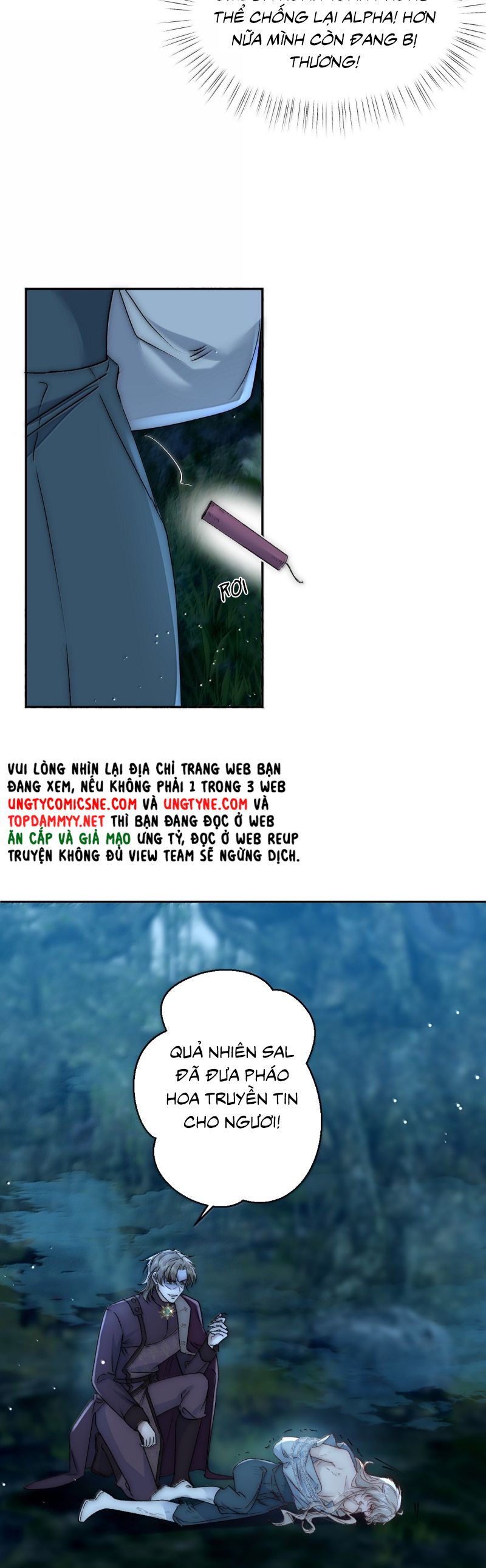 Lồng Tuyết Chapter 38 - Trang 15