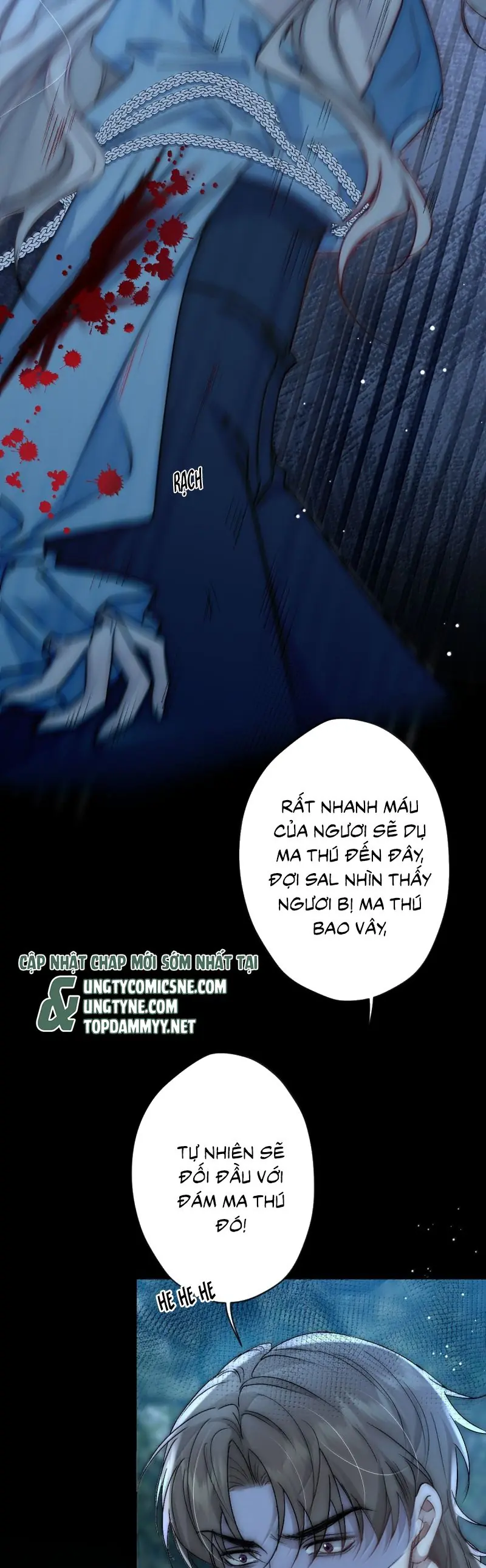 Lồng Tuyết Chapter 38 - Trang 17