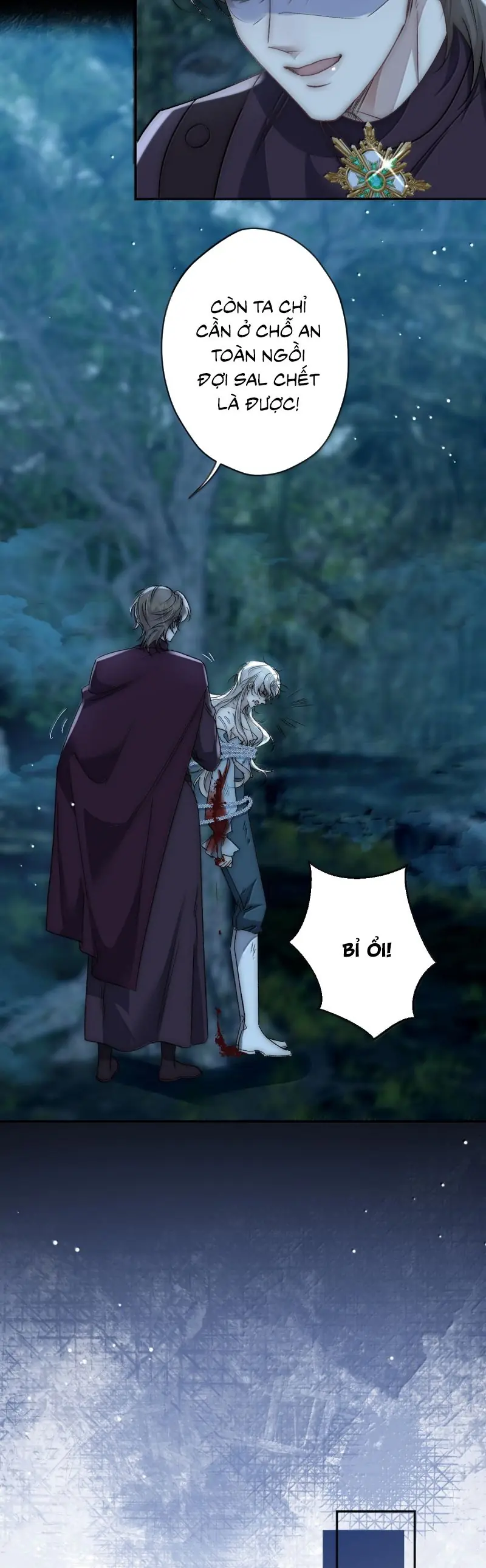 Lồng Tuyết Chapter 38 - Trang 18