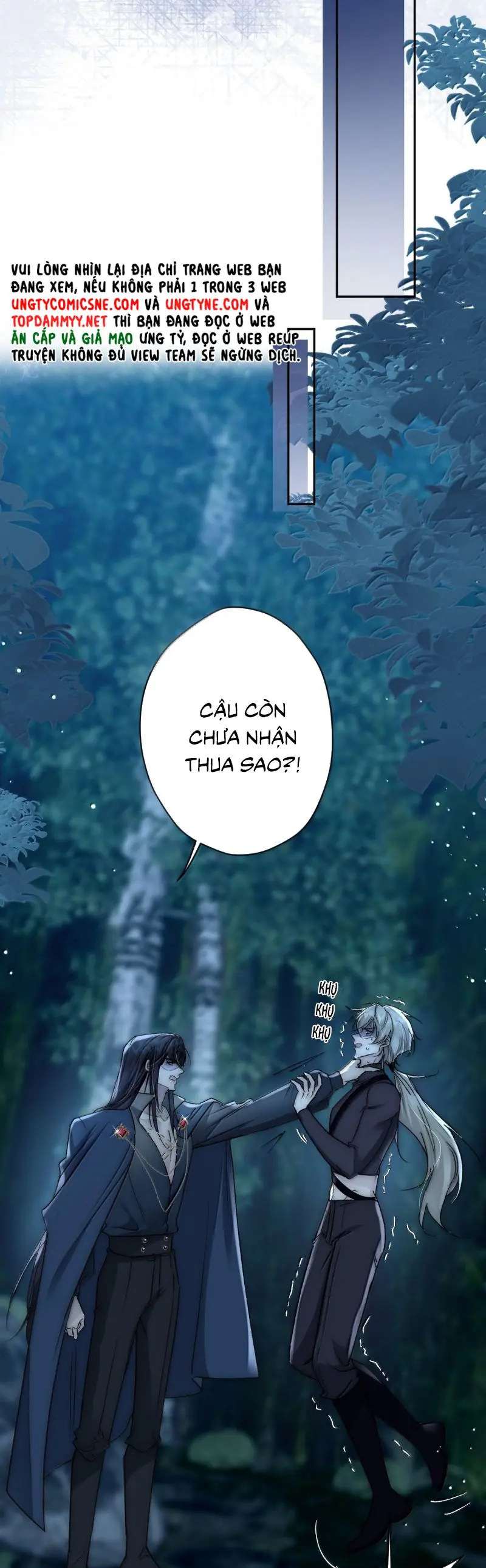 Lồng Tuyết Chapter 38 - Trang 19