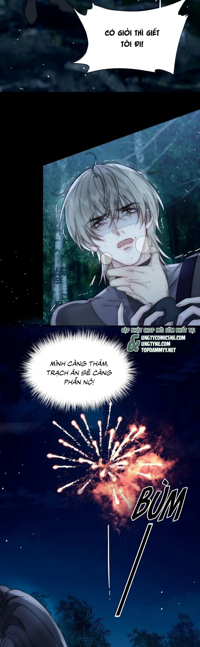 Lồng Tuyết Chapter 38 - Trang 20