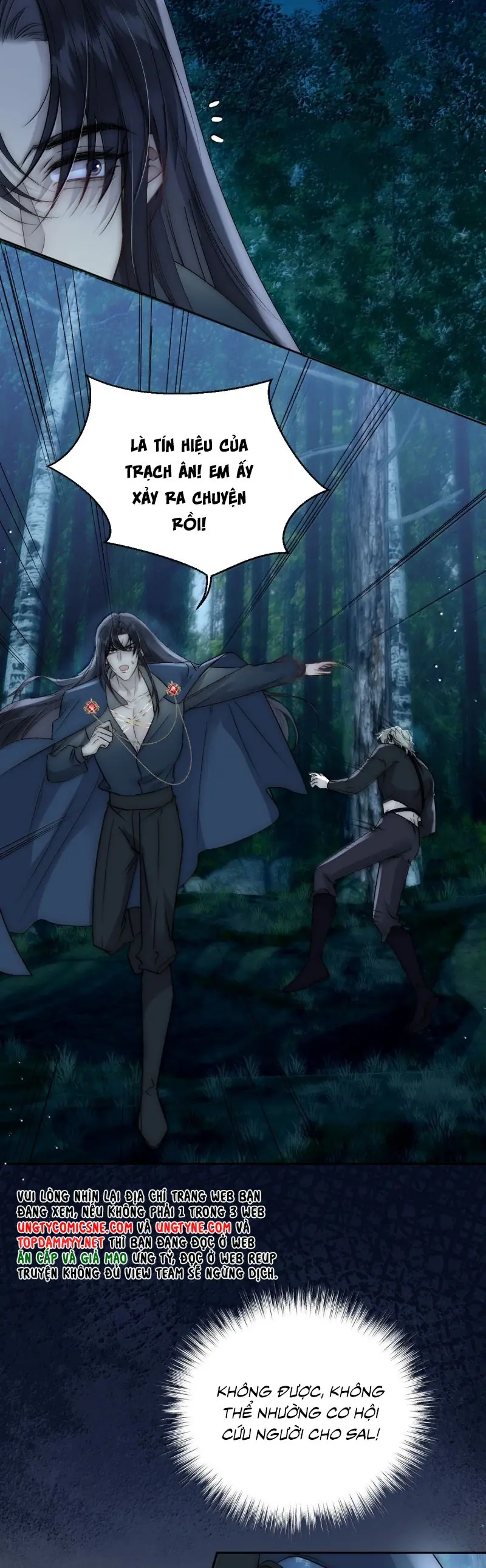Lồng Tuyết Chapter 38 - Trang 21